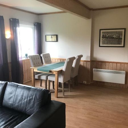 Anton Antonsens Veg 18 Leilighet Nr2 Apartment Olderdalen Bagian luar foto