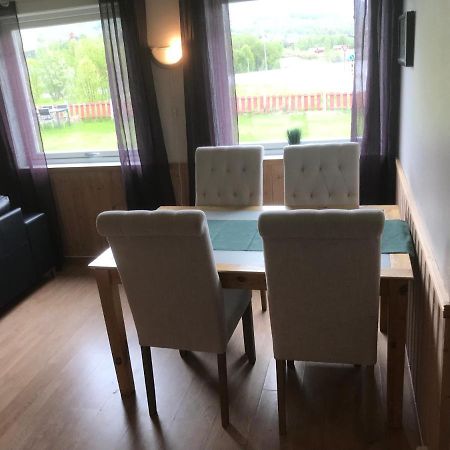Anton Antonsens Veg 18 Leilighet Nr2 Apartment Olderdalen Bagian luar foto