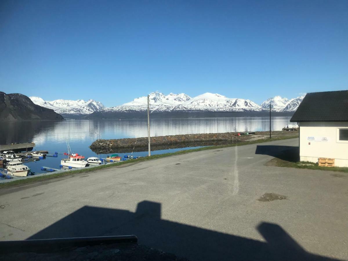 Anton Antonsens Veg 18 Leilighet Nr2 Apartment Olderdalen Bagian luar foto