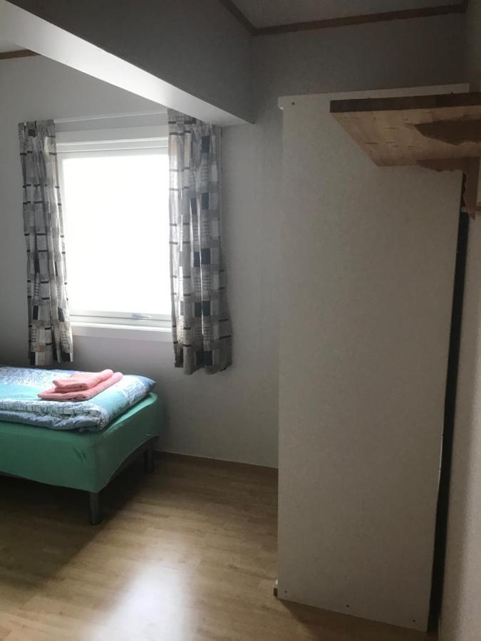 Anton Antonsens Veg 18 Leilighet Nr2 Apartment Olderdalen Bagian luar foto