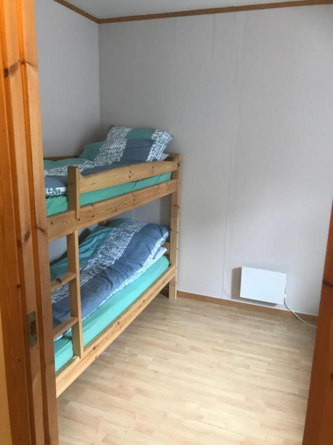 Anton Antonsens Veg 18 Leilighet Nr2 Apartment Olderdalen Bagian luar foto
