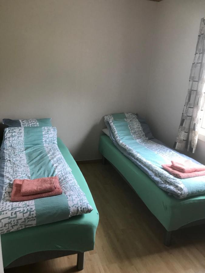 Anton Antonsens Veg 18 Leilighet Nr2 Apartment Olderdalen Bagian luar foto
