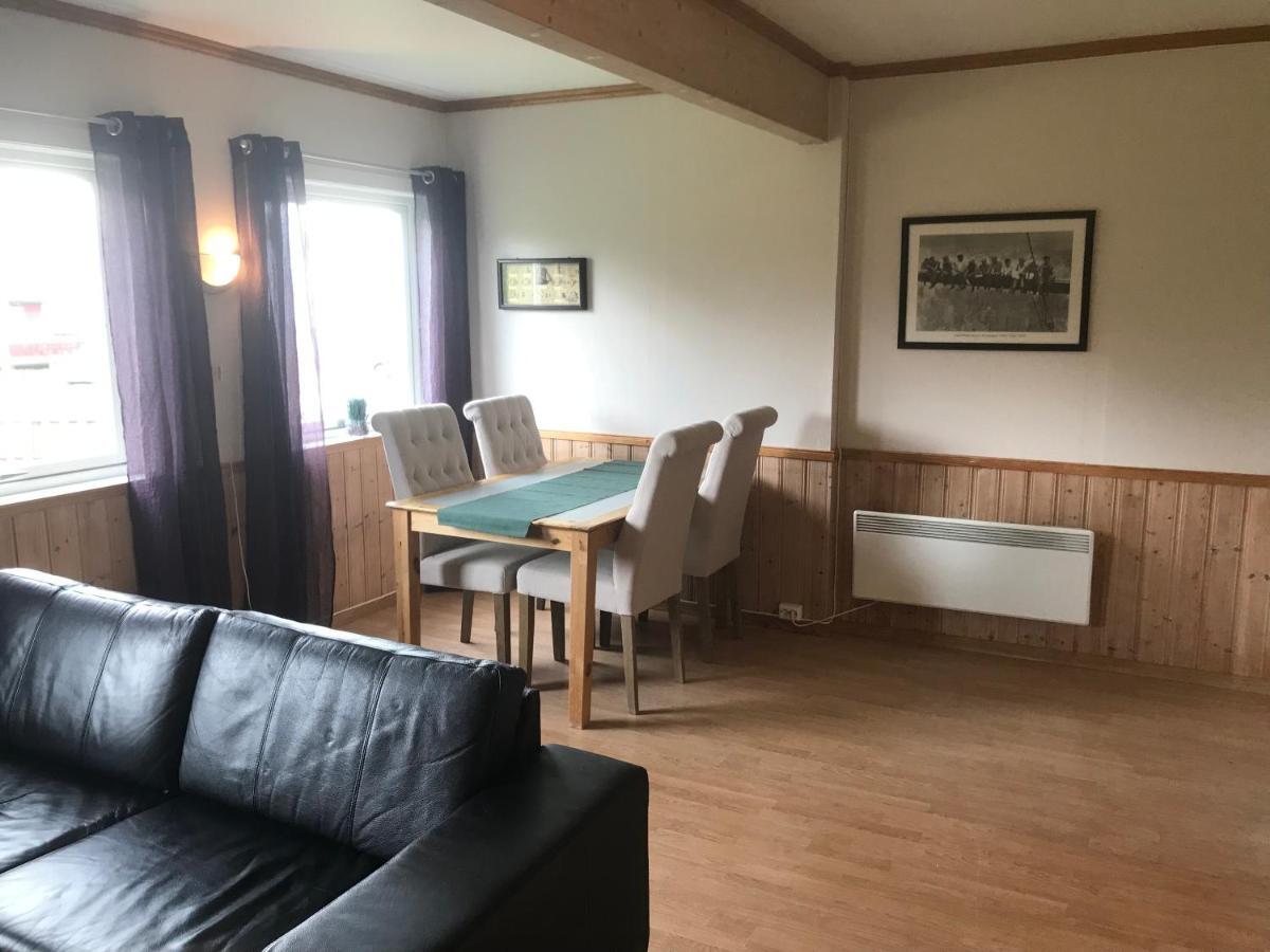 Anton Antonsens Veg 18 Leilighet Nr2 Apartment Olderdalen Bagian luar foto