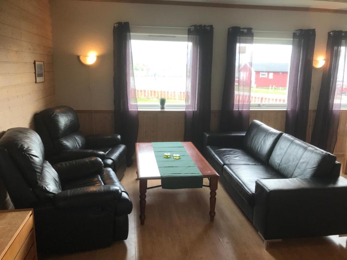 Anton Antonsens Veg 18 Leilighet Nr2 Apartment Olderdalen Bagian luar foto