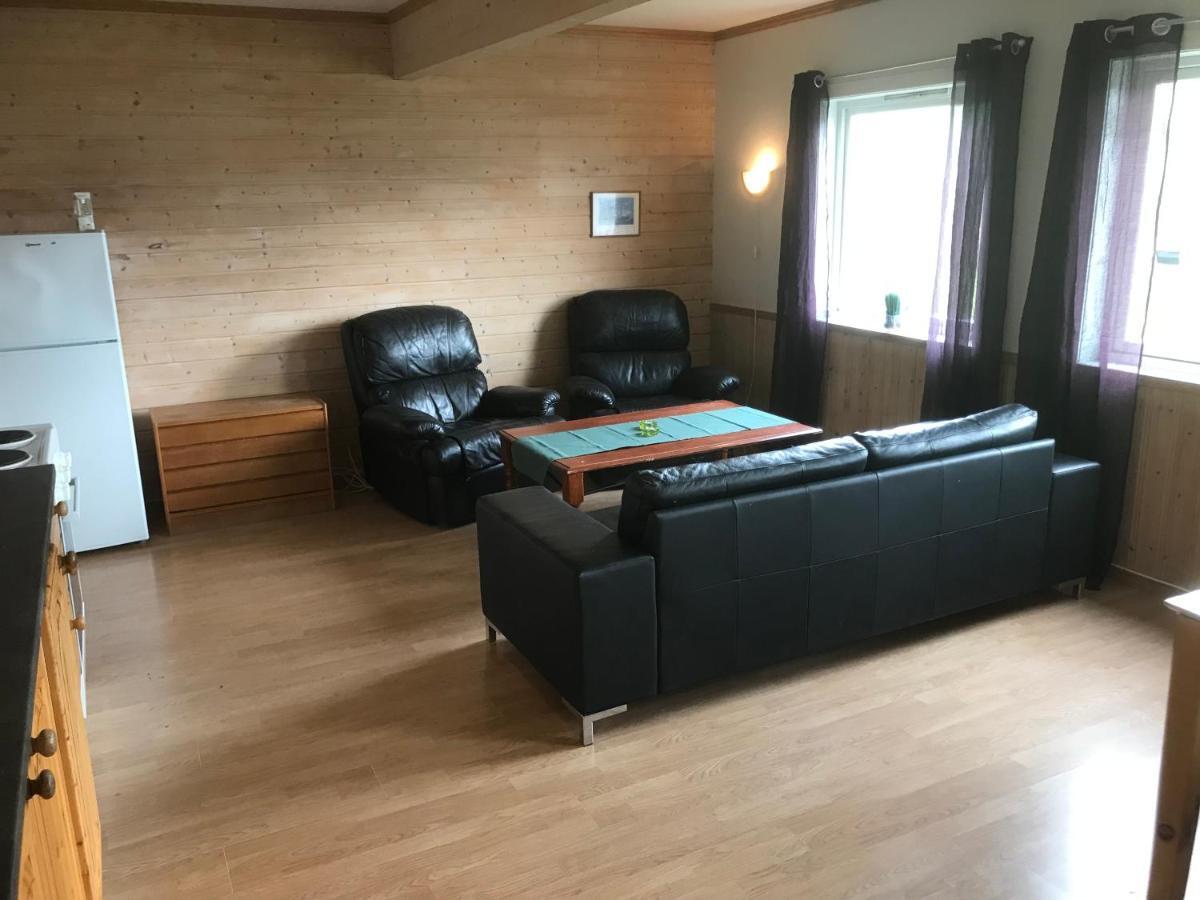 Anton Antonsens Veg 18 Leilighet Nr2 Apartment Olderdalen Bagian luar foto