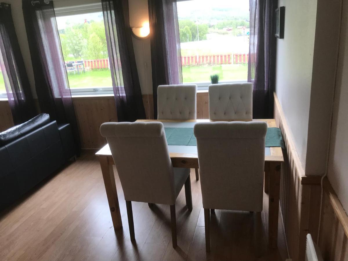 Anton Antonsens Veg 18 Leilighet Nr2 Apartment Olderdalen Bagian luar foto