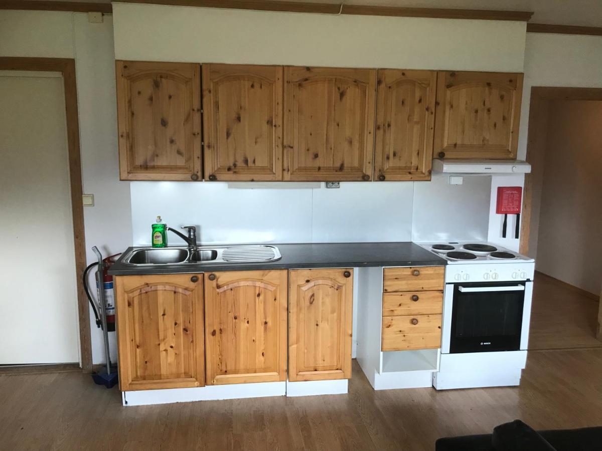 Anton Antonsens Veg 18 Leilighet Nr2 Apartment Olderdalen Bagian luar foto