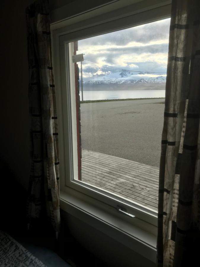 Anton Antonsens Veg 18 Leilighet Nr2 Apartment Olderdalen Bagian luar foto