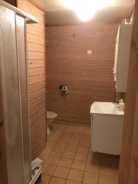 Anton Antonsens Veg 18 Leilighet Nr2 Apartment Olderdalen Bagian luar foto